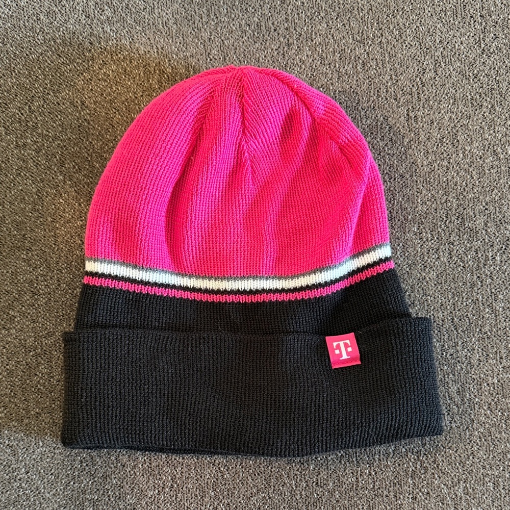 T-Mobile Beanie New. Never worn.